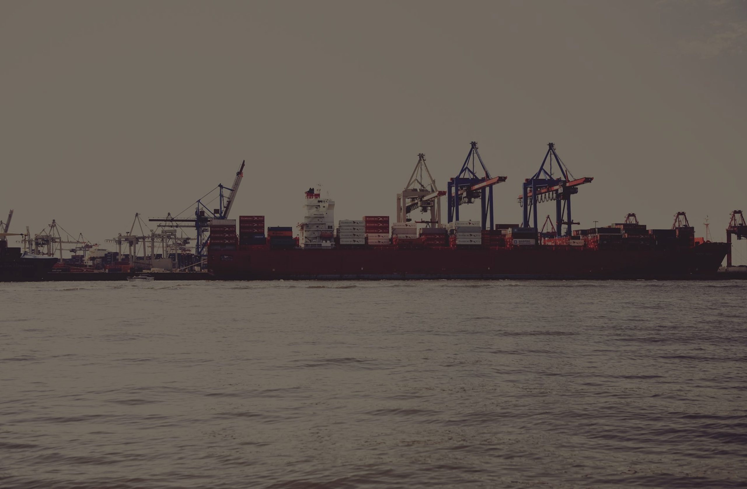 Global Ocean Shipping