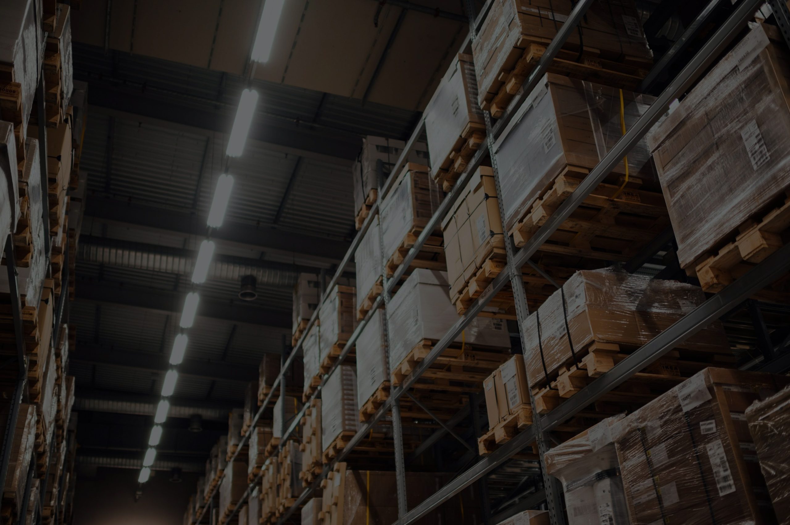 Smart Warehousing & Distribution